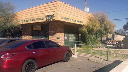 Picture of Direct Car Audio, located in Chandler AZ
