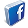 Facebook logo, png