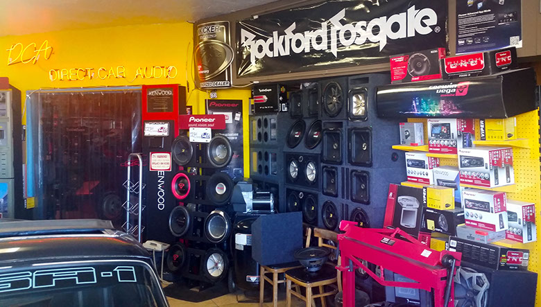 Picture of Inside Direct Car Audio