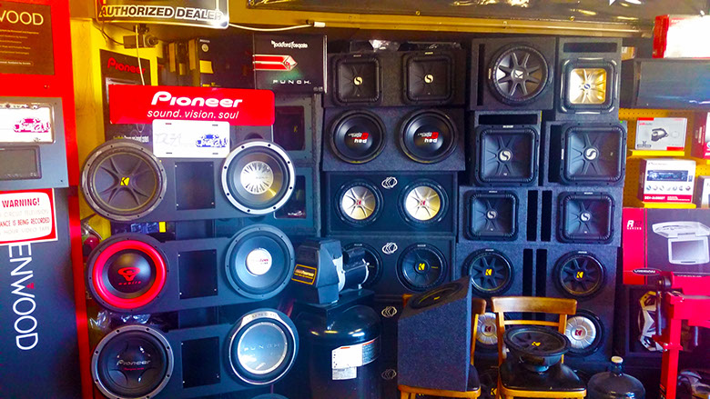 Picture of Inside Direct Car Audio
