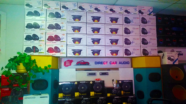 Picture of Inside Direct Car Audio