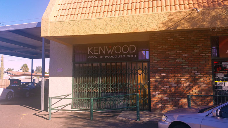 Picture Of Outside Direct Car Audio